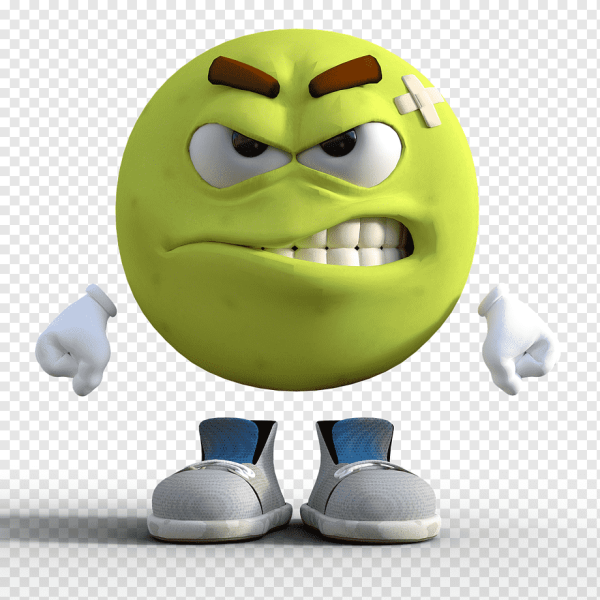 Смайлик подмигивание