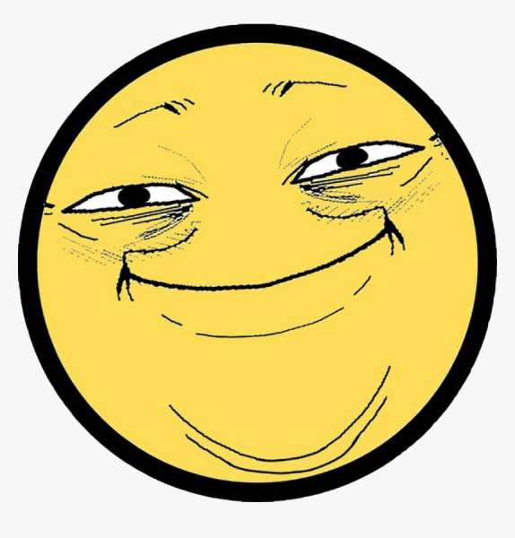 Эмодзи чертик