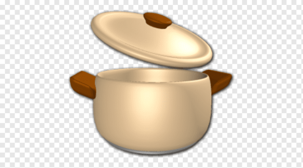 Анимашка кастрюля