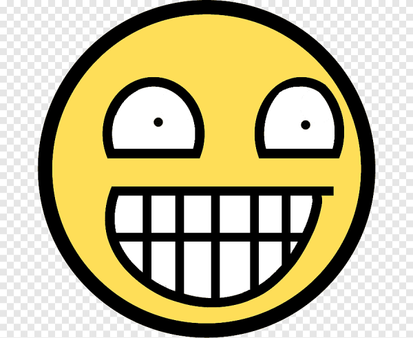 Смайлик псих