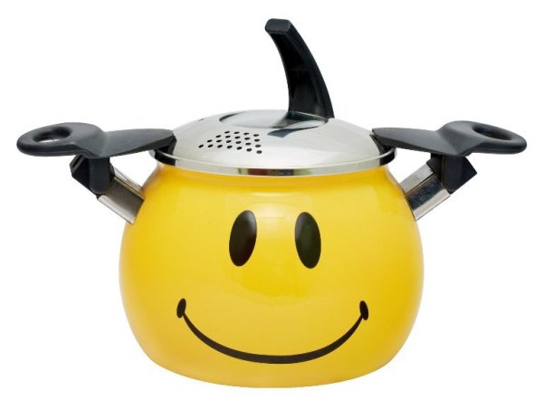 Кастрюля Elros Fiesta 2 л