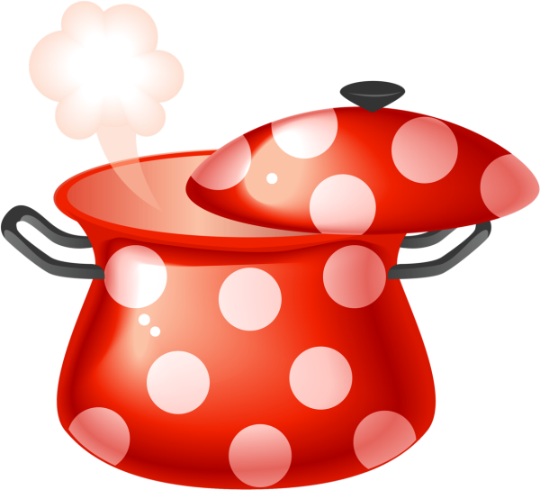 Кастрюля для дошкольников