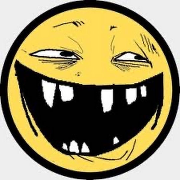 Ехидный Колобок