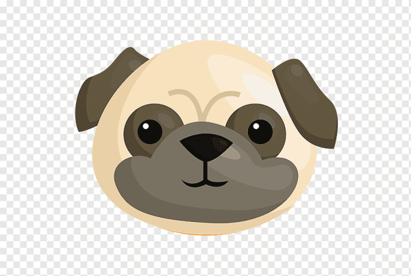 Смайлик собака