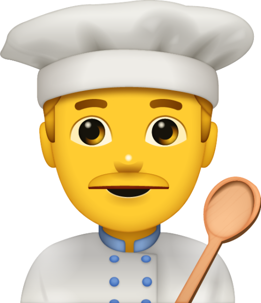 Поварские смайлики