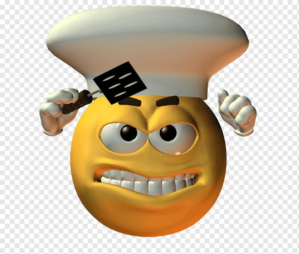 Эмодзи повар