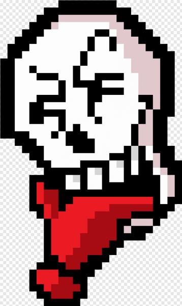 Эмодзи Undertale