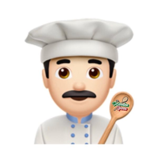 Смайлик шеф повар