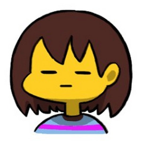 Фриск эмодзи