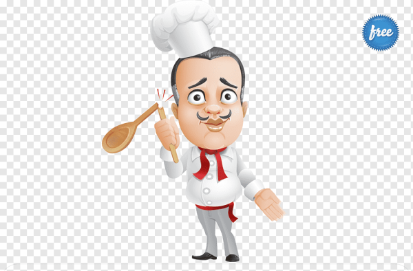 Грустный повар