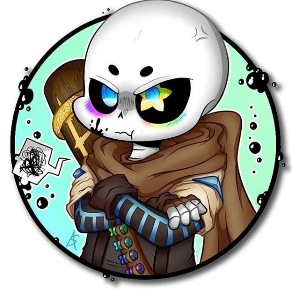 Андертейл Инк Санс