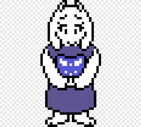 Ториэль андертейл спрайт