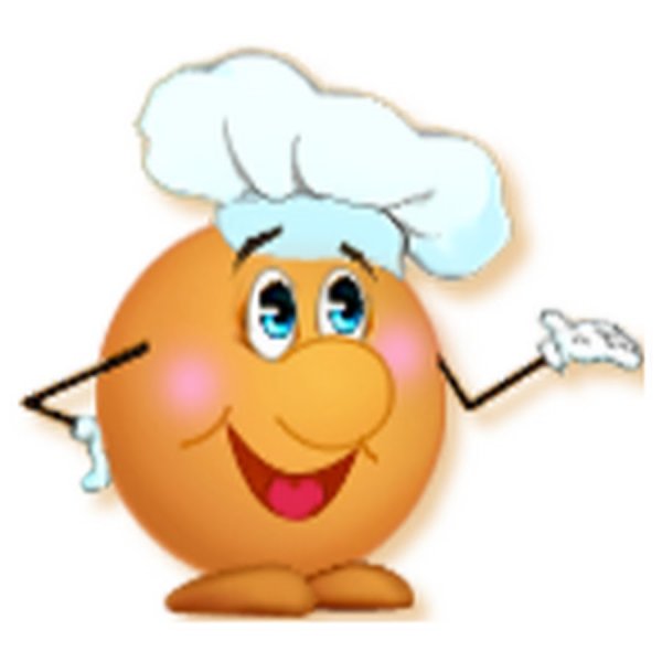 Смайлик Поваренок