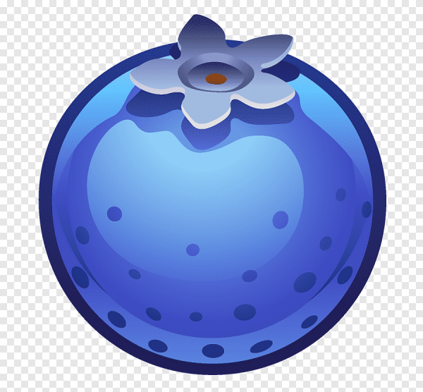 Черника смайлик