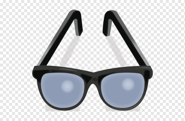 Эмодзи очки