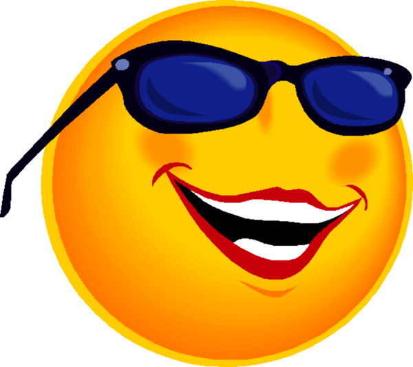 Рожица в очках