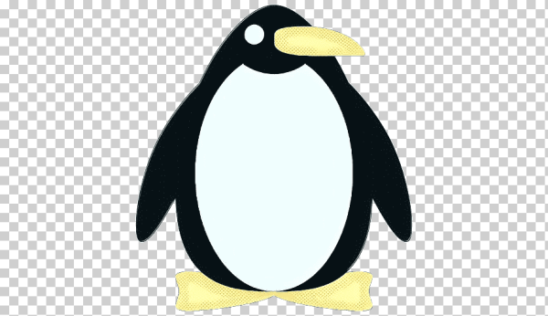 Смайлик Пингвин