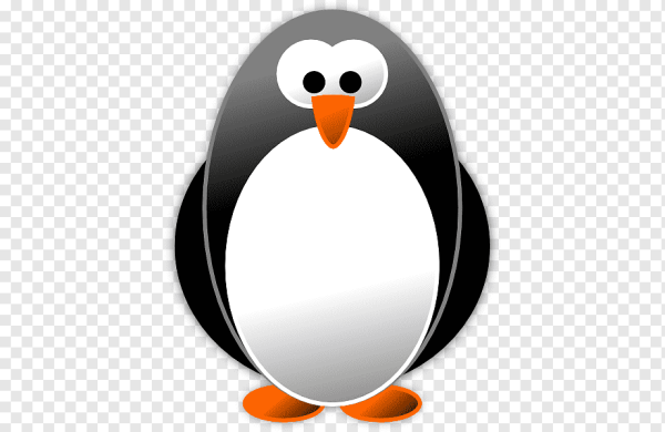 Эмодзи Пингвин