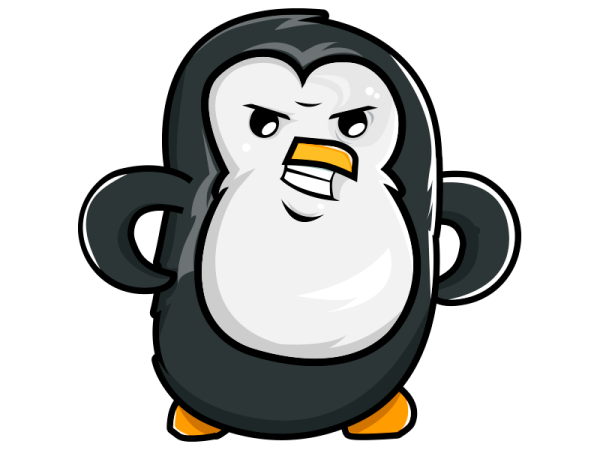 Злой Пингвин
