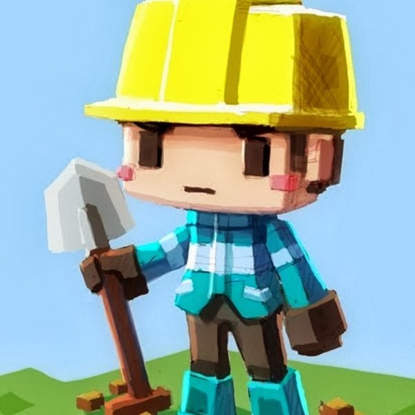 Копатель 3д