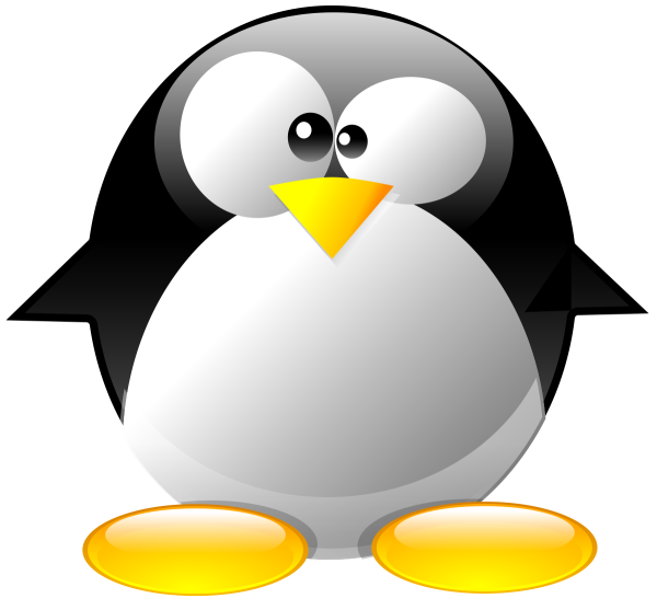 Клуб пингвинов смайлы