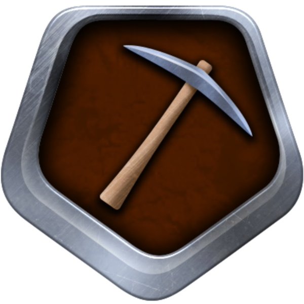 Копатель ярлык