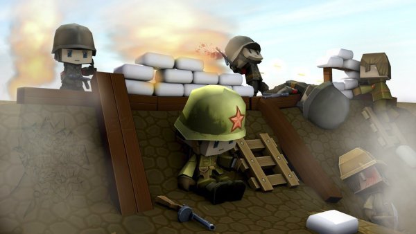 Копатель арт