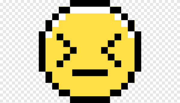 Смайлик копает