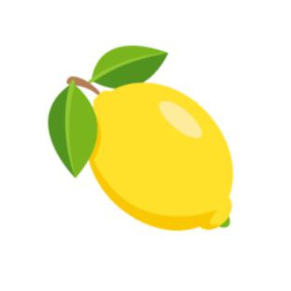 Лимон ЭМОДЖИ