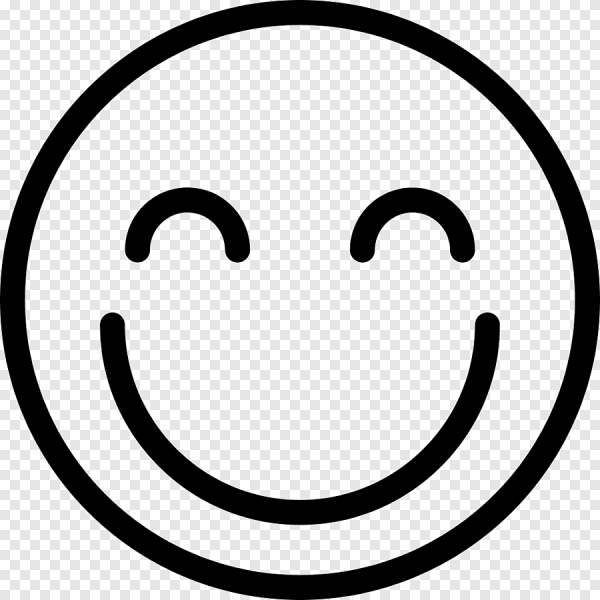 Улыбка значок