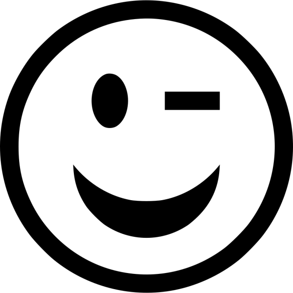 Смайлы символами