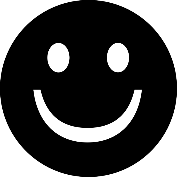 Значок смайлик