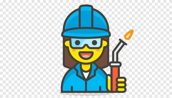 Строитель иконка