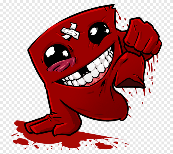 Meat boy игра