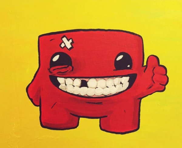 Супер мит бой