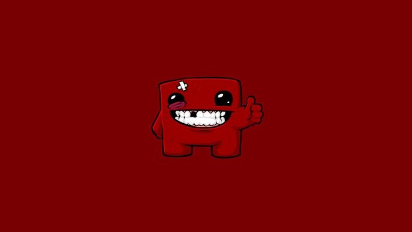 Мясной парень (super meat boy)