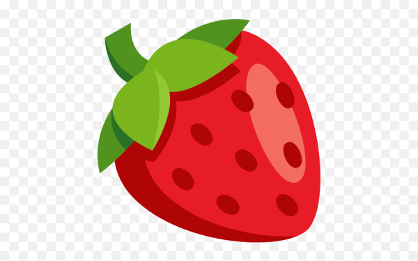 ЭМОДЖИ клубника