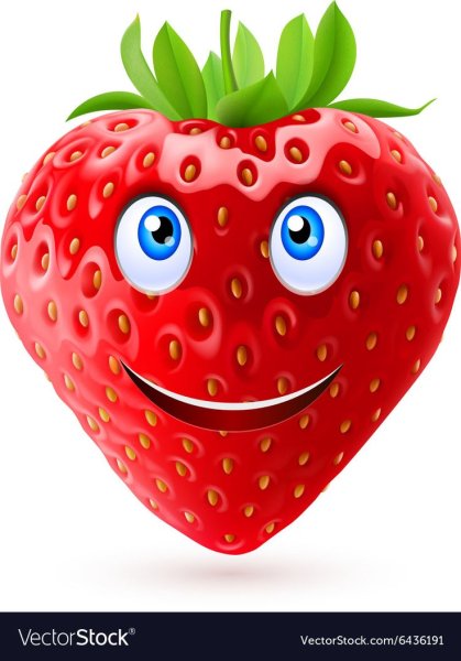 Клубника с глазками