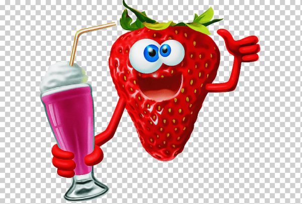 Клубника с глазками