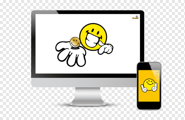 Смайлики компьютерные