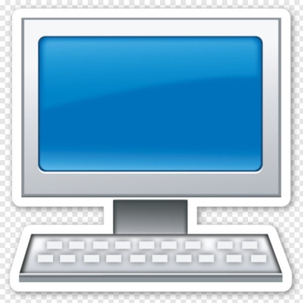 Эмодзи компьютер