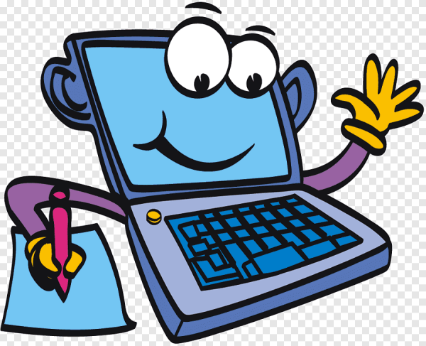 Компьютер для детей