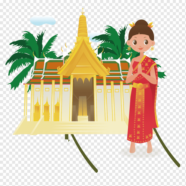 Тайланд Стикеры