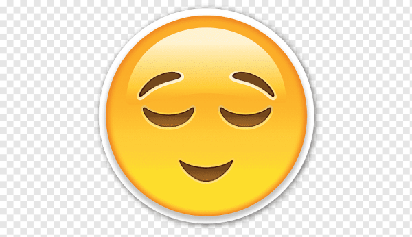 Смайлик со слюной