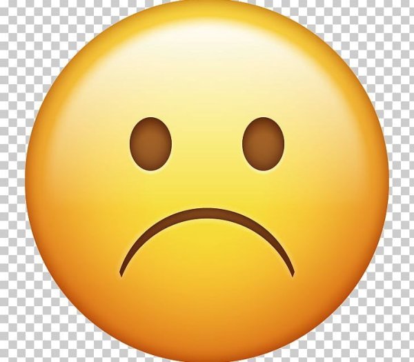 Смайлики эмодзи айфон грустные