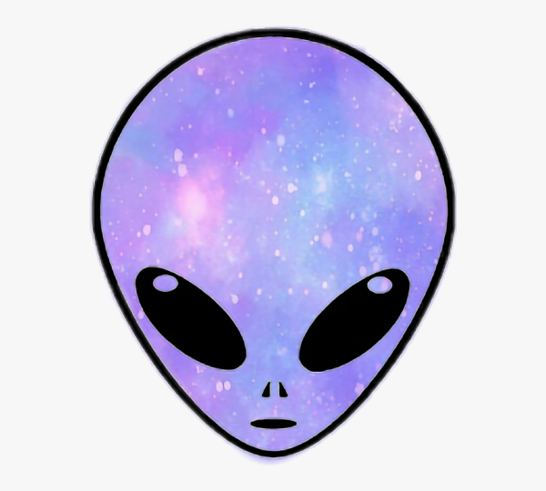 Эмодзи пришелец