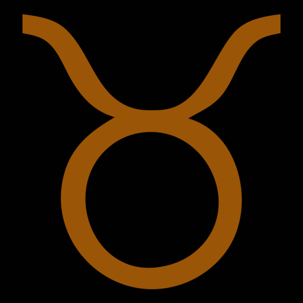 Знак тельца символ