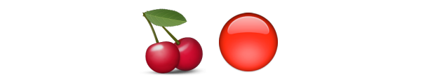 Cherries ЭМОДЖИ