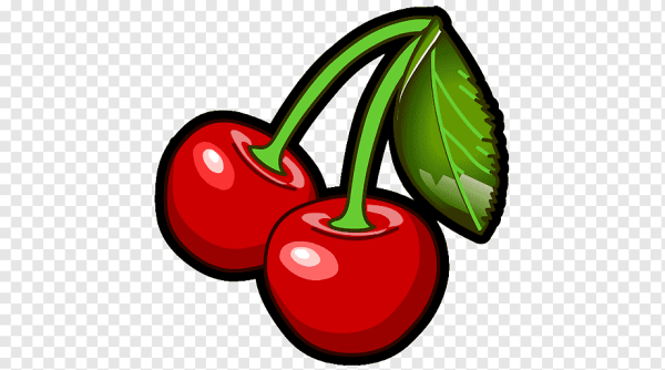 Наклейки Вишенки