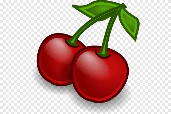 Вишни мультяшные